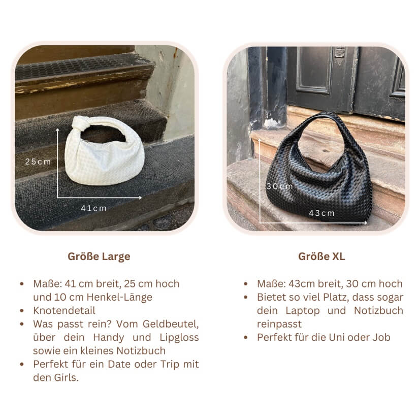 Heidi-Mode | Tasche Medium