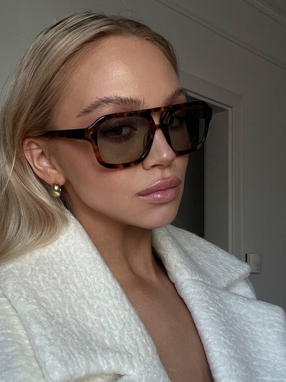 Vintage Aviator Sonnenbrille