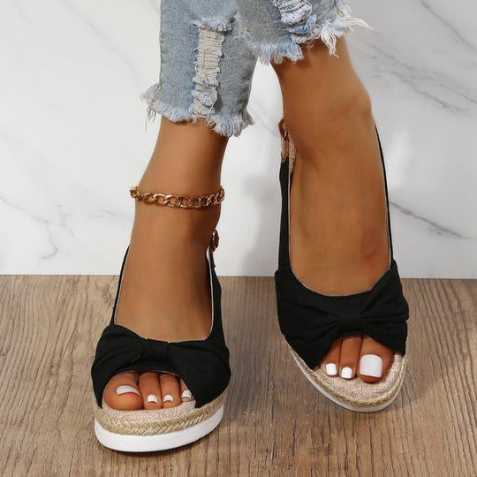 Heidi-Mode | Solesavvy Bequeme Ortho-Sandalen
