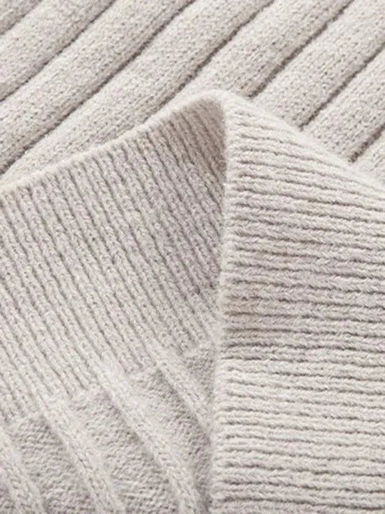 Heidi-Mode | Stretch Männer Rollkragenpullover