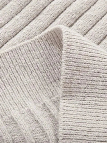 Heidi-Mode | Stretch Männer Rollkragenpullover