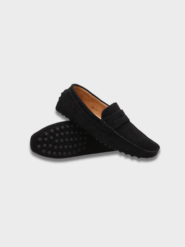 Heidi-Mode Spanisch inspirierte Loafers für Herren