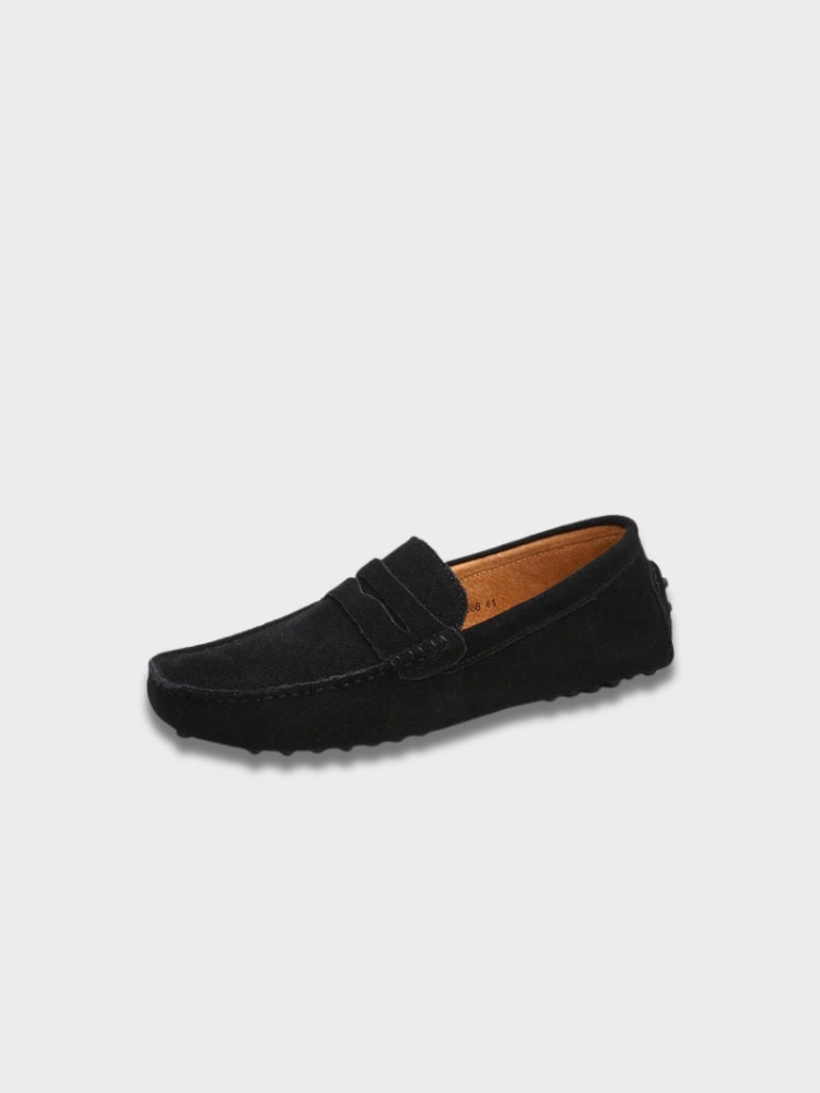 Heidi-Mode Spanisch inspirierte Loafers für Herren