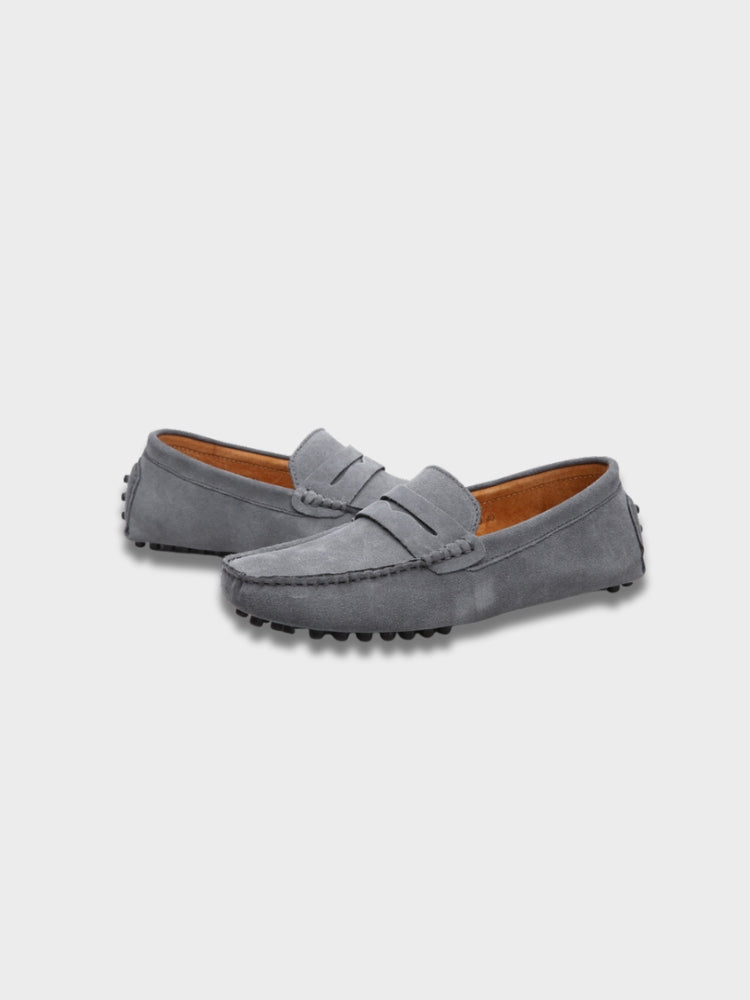 Heidi-Mode Spanisch inspirierte Loafers für Herren