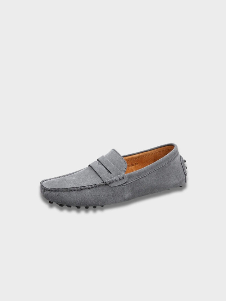 Heidi-Mode Spanisch inspirierte Loafers für Herren