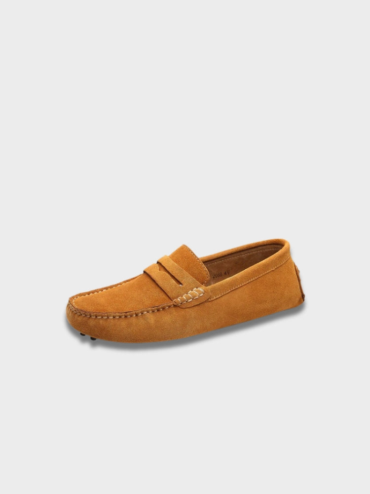 Heidi-Mode Spanisch inspirierte Loafers für Herren