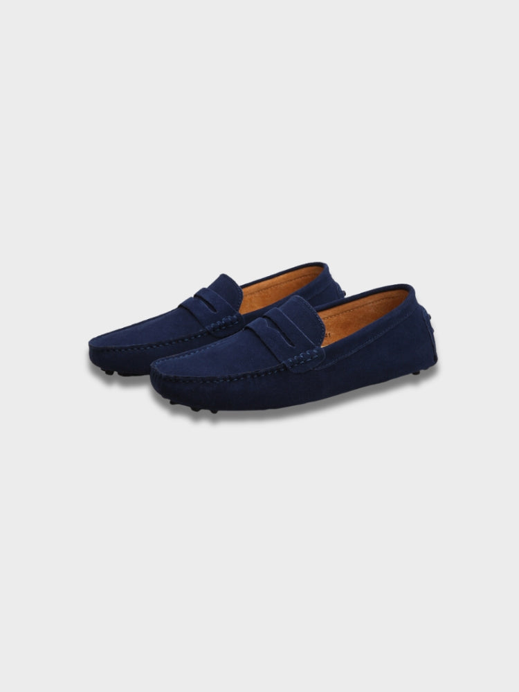 Heidi-Mode Spanisch inspirierte Loafers für Herren