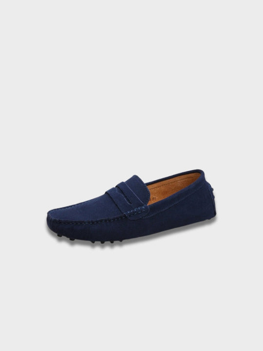 Heidi-Mode Spanisch inspirierte Loafers für Herren