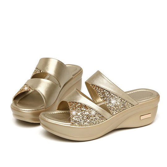 Heidi-Mode | Beste Orthopädische Sandalen mit Fußgewölbestütze für Frauen