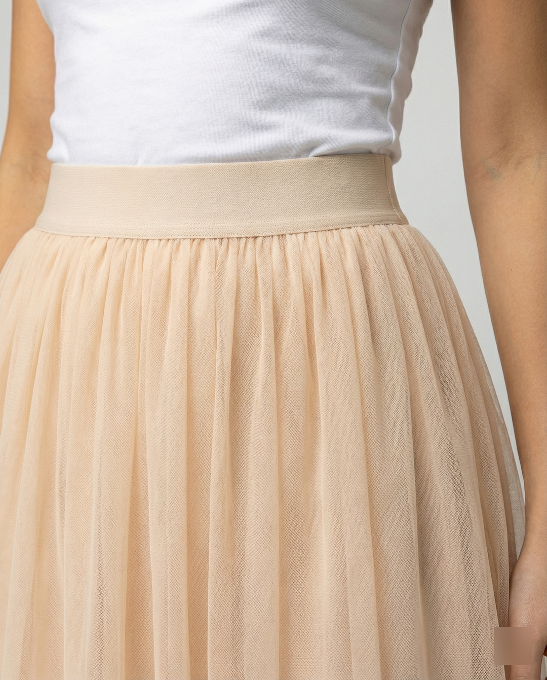 Heidi-Mode | Elegantes Tüllrock