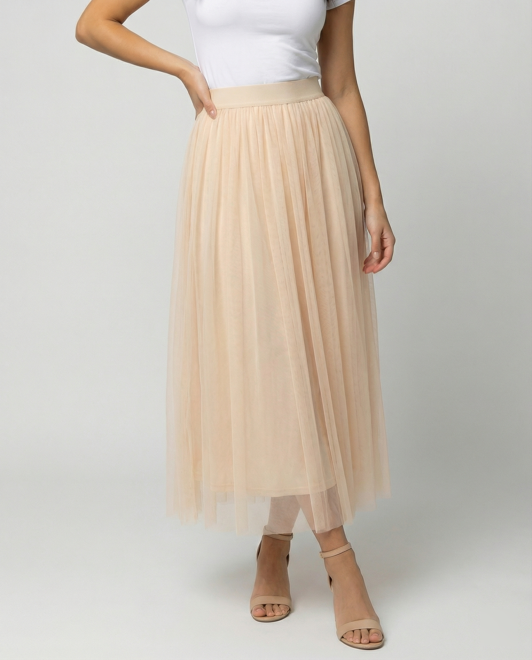 Heidi-Mode | Elegantes Tüllrock