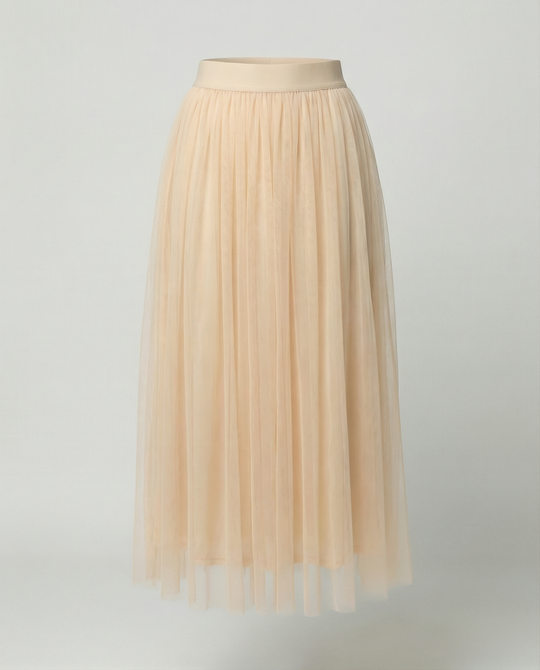 Heidi-Mode | Elegantes Tüllrock