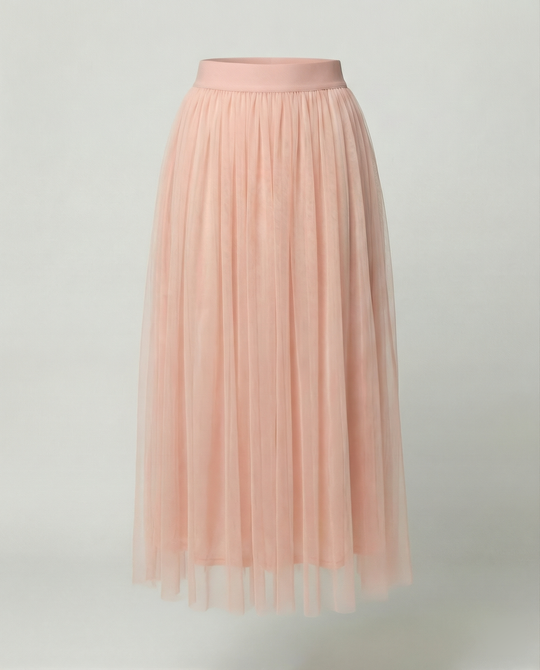 Heidi-Mode | Elegantes Tüllrock