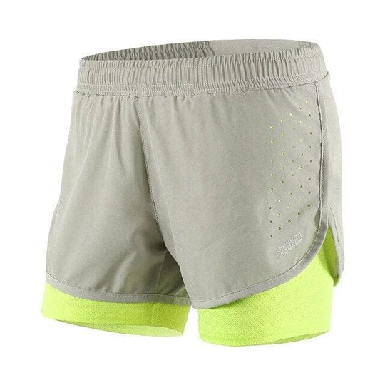 Sportshorts mit schmalem Schnitt