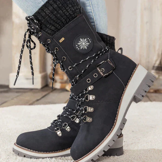 Heidi-Mode | Damen Winterstiefel