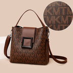Heidi-Mode Casual Eimer Tasche für Damen