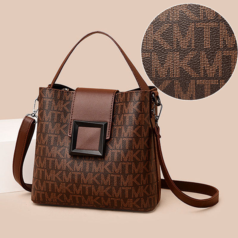 Heidi-Mode Casual Eimer Tasche für Damen