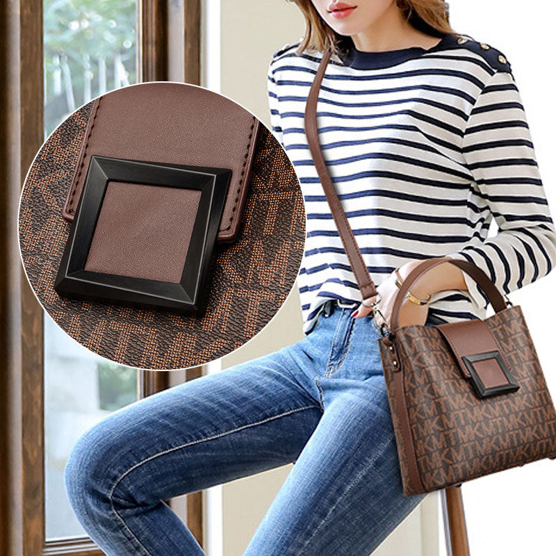 Heidi-Mode Casual Eimer Tasche für Damen
