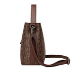 Heidi-Mode Casual Eimer Tasche für Damen