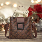 Heidi-Mode Casual Eimer Tasche für Damen