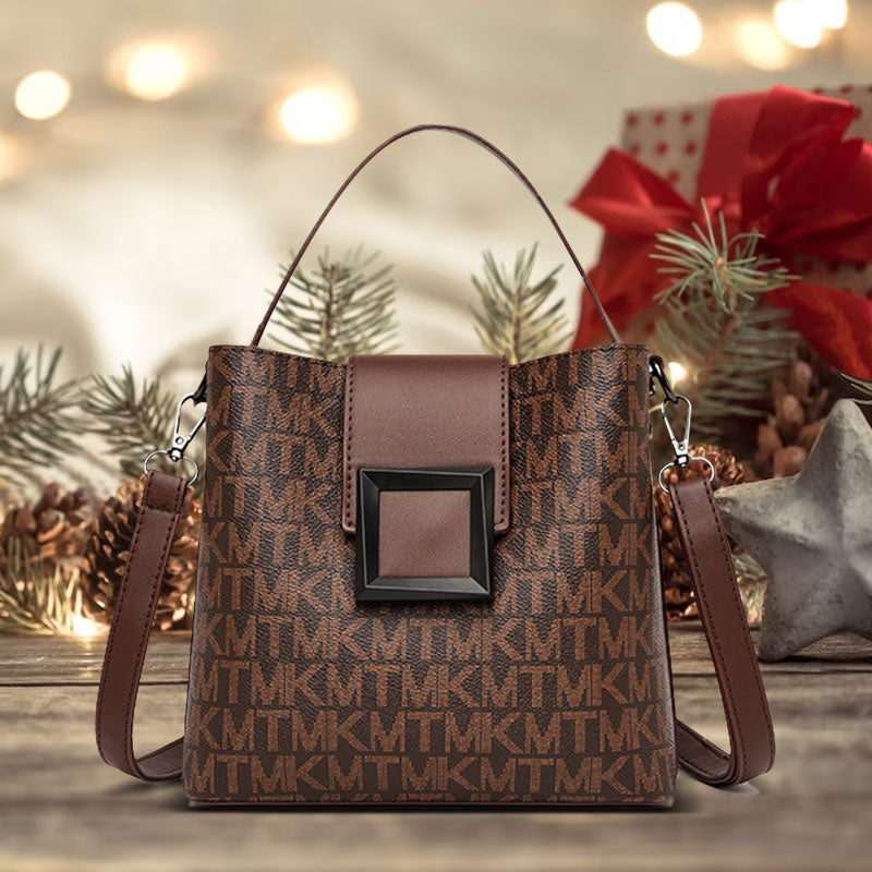 Heidi-Mode Casual Eimer Tasche für Damen