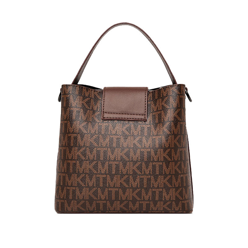Heidi-Mode Casual Eimer Tasche für Damen