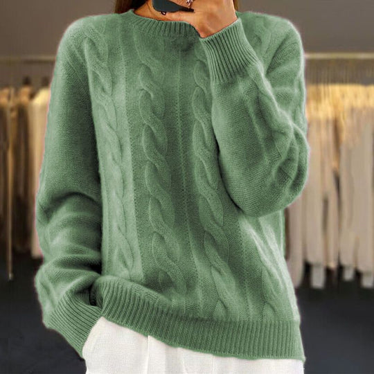 Heidi-Mode | Élégant Au Tricot Unique