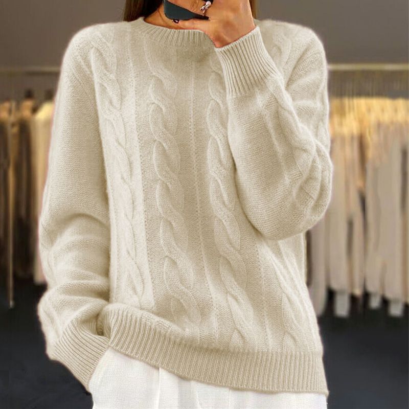 Heidi-Mode | Élégant Au Tricot Unique