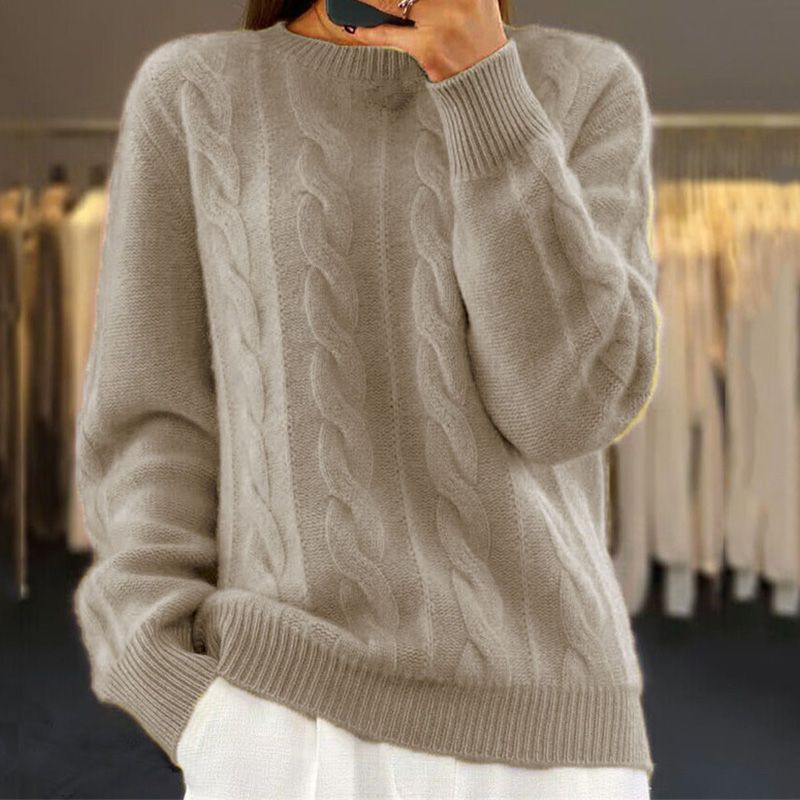 Heidi-Mode | Élégant Au Tricot Unique
