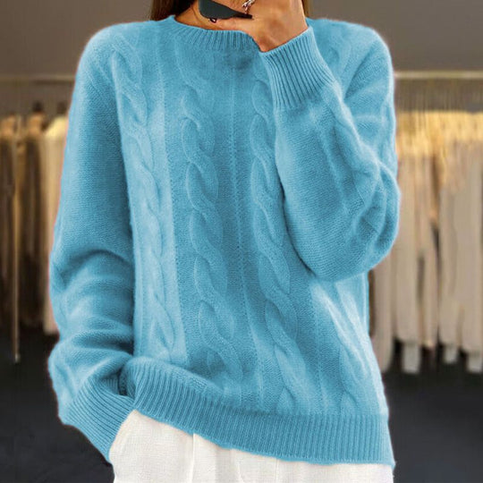 Heidi-Mode | Élégant Au Tricot Unique