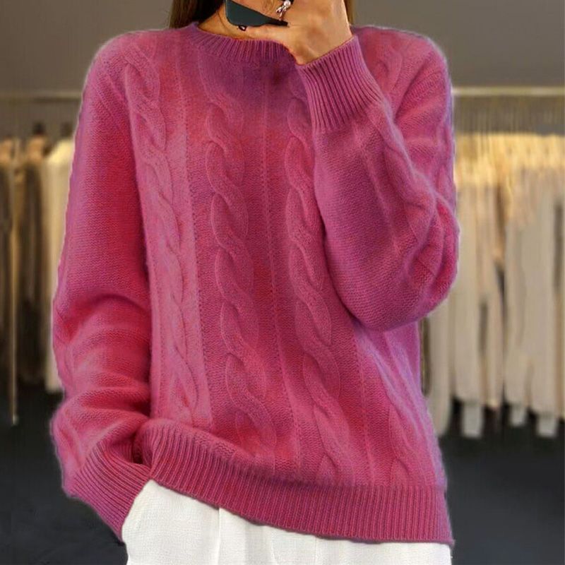 Heidi-Mode | Élégant Au Tricot Unique