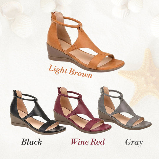 Heidi-Mode | Elegante Riem Sandalen