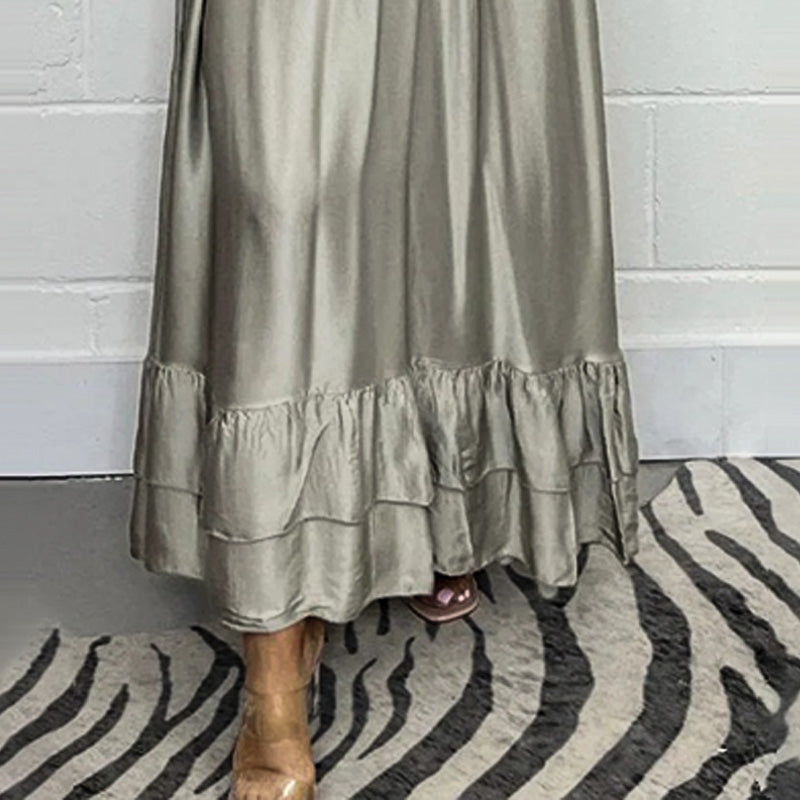 Heidi-Mode | Schlankes Abendkleid