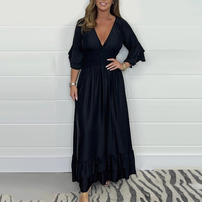 Heidi-Mode | Schlankes Abendkleid