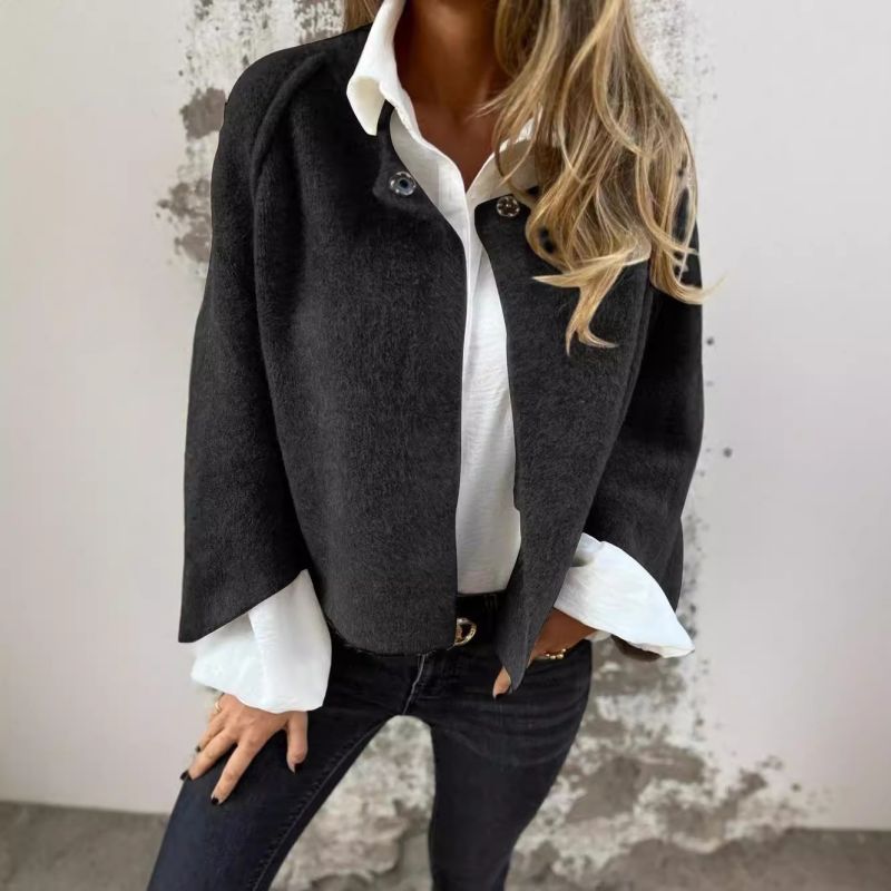 Heidi-Mode | Kurzjacke Leichte Jacke für Den Übergang