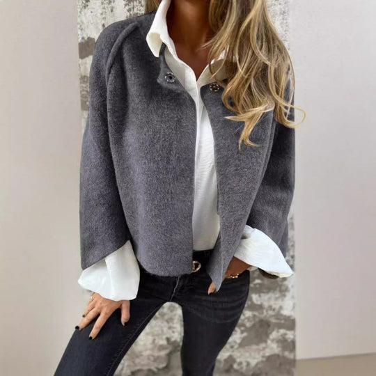 Heidi-Mode | Kurzjacke Leichte Jacke für Den Übergang