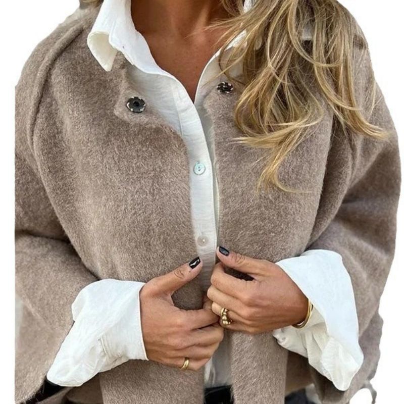 Heidi-Mode | Kurzjacke Leichte Jacke für Den Übergang
