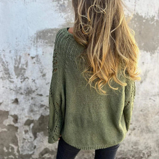 Heidi-Mode | Charmante Trui Voor Dames