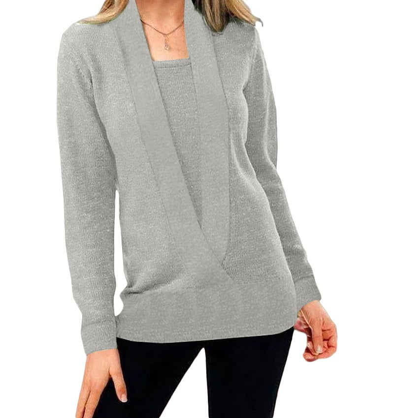 Heidi-Mode | Stijlvolle Pullover Voor Vrouwen