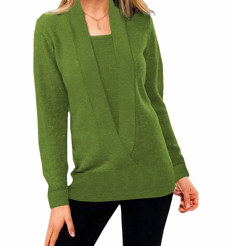 Heidi-Mode | Stijlvolle Pullover Voor Vrouwen