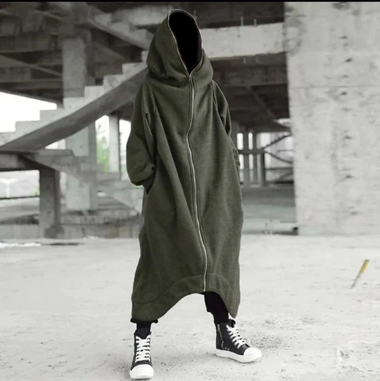 Heidi-Mode | Avantgarde-Jacke für Frauen