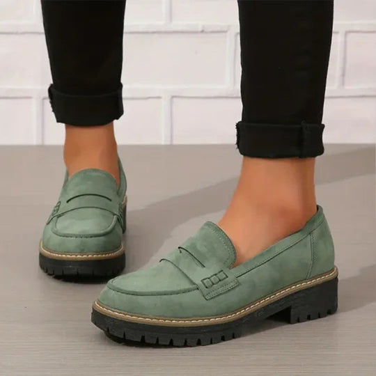 Heidi-Mode | Orthopädische Komfort Slipper