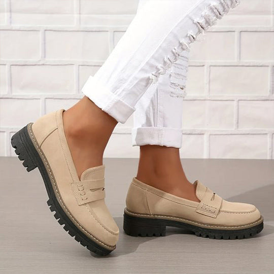 Heidi-Mode | Orthopädische Komfort Slipper