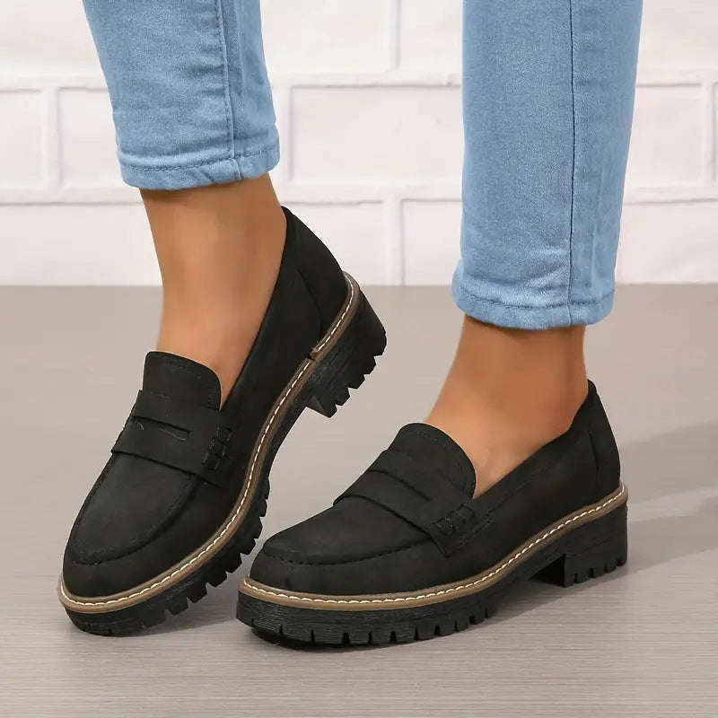 Heidi-Mode | Orthopädische Komfort Slipper
