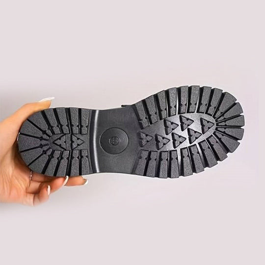Heidi-Mode | Orthopädische Komfort Slipper
