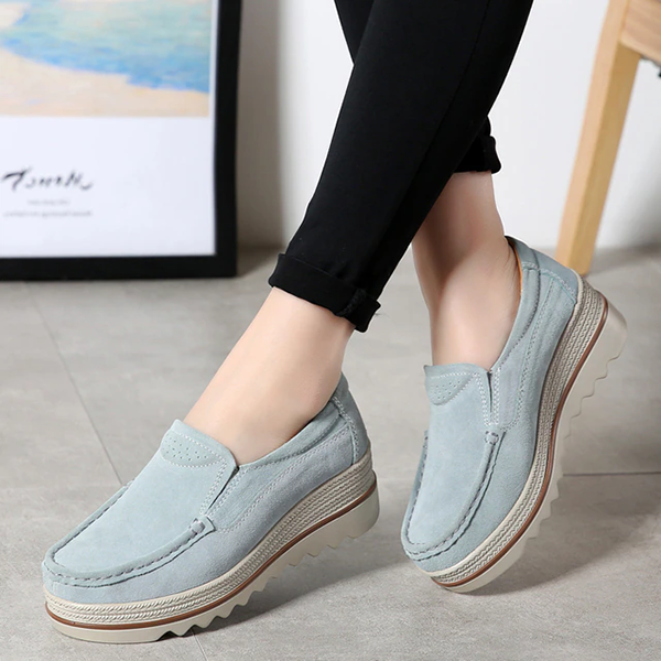 Heidi-Mode | Orthodoxe Lederschuhe für Frauen