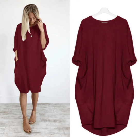 Heidi-Mode | Bequeme Kleid