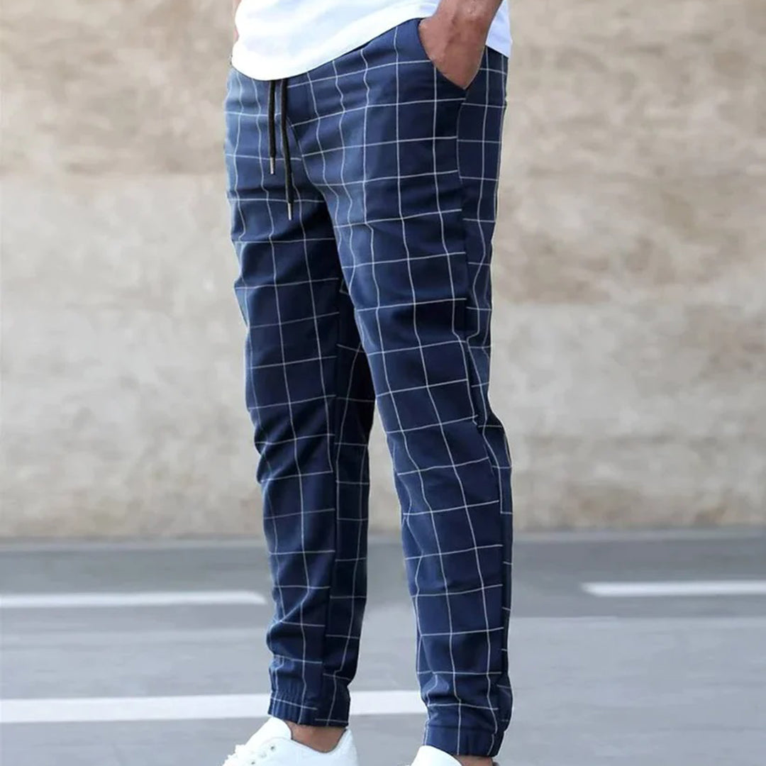 Heidi-Mode | Stilvolle und Bequeme Herrenhose für Den Sommer
