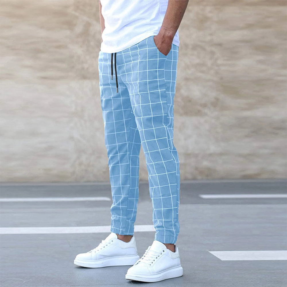 Heidi-Mode | Stilvolle und Bequeme Herrenhose für Den Sommer