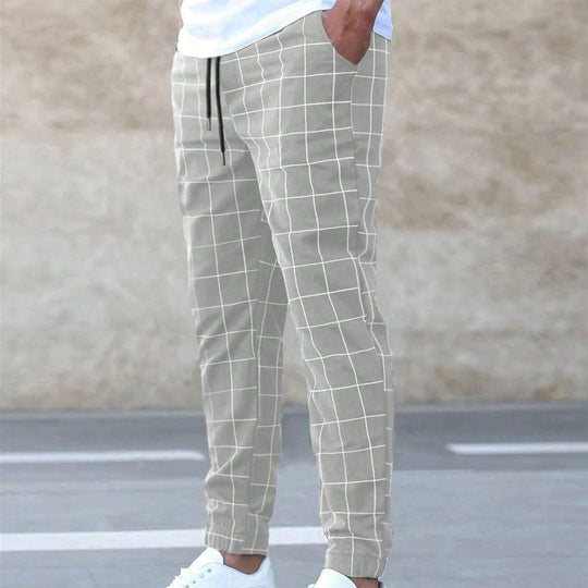 Heidi-Mode | Stilvolle und Bequeme Herrenhose für Den Sommer
